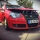 Volkswagen VW Polo 9N3 GTI Modelljahr 2006 mit der Motorisierung 1.8T - 110 kW (150 PS) in der Farbe Flash Rot vom Mitglied Blackiii aus Fulda
