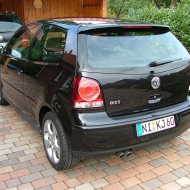 Polo 9N3 GTI von boewie