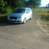 Polo 9N3 GTI von Caparson