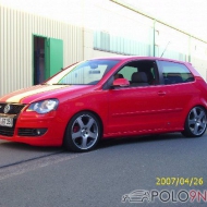 Polo 9N3 GTI von celina
