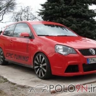 Polo 9N3 GTI von checker
