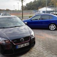 Polo 9N3 GTI CUP Edition von AKcup