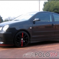 Polo 9N3 GTI CUP Edition von Alex9N