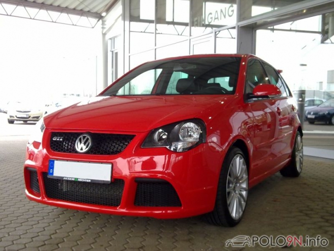 Polo 9n3 Gti Cup Edition Von Babsi Polo9n Info
