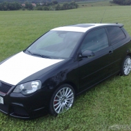 Polo 9N3 GTI CUP Edition von BennyCUP_GTI