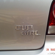 Polo 9N3 GTI CUP Edition von Cup-Girl