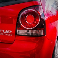 Polo 9N3 GTI CUP Edition von Cup R Basti