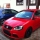 Volkswagen VW Polo 9N3 GTI CUP Edition Modelljahr 2008 mit der Motorisierung 1.8T - 132 kW (180 PS) in der Farbe Roter Blitz vom Mitglied Felix GTI CUP aus Denzlingen