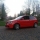 Volkswagen VW Polo 9N3 GTI CUP Edition Modelljahr 2008 mit der Motorisierung 1.8T - 132 kW (180 PS) in der Farbe Tornado Rot vom Mitglied Hektor