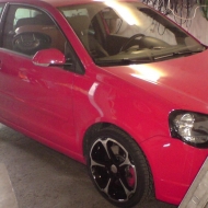 Polo 9N3 GTI CUP Edition von Hoffi