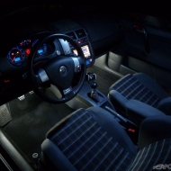 Polo 9N3 GTI CUP Edition von Hummel