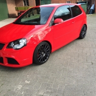 Polo 9N3 GTI CUP Edition von isik18