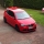 Volkswagen VW Polo 9N3 GTI CUP Edition Modelljahr 2007 mit der Motorisierung 1.8T - 132 kW (180 PS) in der Farbe Rot vom Mitglied Jessiiii