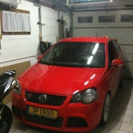 Polo 9N3 GTI CUP Edition von jpeter