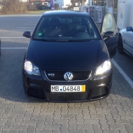 Polo 9N3 GTI CUP Edition von Kamseder