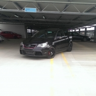 Polo 9N3 GTI CUP Edition von Lenndolf