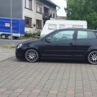 Polo 9N3 GTI CUP Edition von lichtenauer