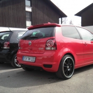 Polo 9N3 GTI CUP Edition von Looneytoon1981