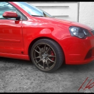 Polo 9N3 GTI CUP Edition von MeKita