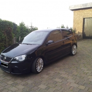 Polo 9N3 GTI CUP Edition von Myoshit