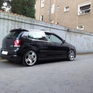 Polo 9N3 GTI CUP Edition von Philipp