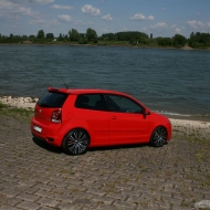 Polo 9N3 GTI CUP Edition von polocup