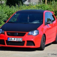 Polo 9N3 GTI CUP Edition von RedCup225
