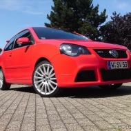 Polo 9N3 GTI CUP Edition von RedCupEdition