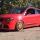 Volkswagen VW Polo 9N3 GTI CUP Edition Modelljahr 2007 mit der Motorisierung 1.8T - 132 kW (180 PS) in der Farbe ROT LP3G vom Mitglied Schooby89