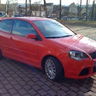 Polo 9N3 GTI CUP Edition von schüri