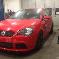 Polo 9N3 GTI CUP Edition von Sersn91