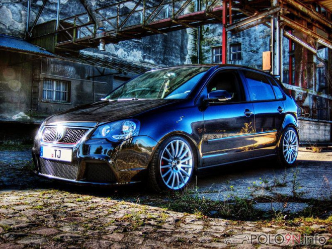 VW Polo 4 GTI Cup Edition mit 180 PS Tuning