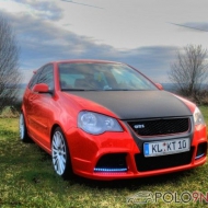 Polo 9N3 GTI CUP Edition von TKKL2186