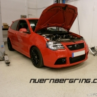 Polo 9N3 GTI CUP Edition von TooMuchFun