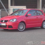 Polo 9N3 GTI CUP Edition von vwpeti