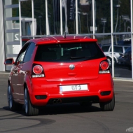 Polo 9N3 GTI CUP Edition von Wade