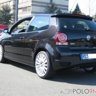 Polo 9N3 GTI CUP Edition von zetauno
