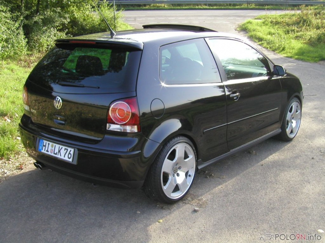 Polo 9n3 Gti Von Gott Polo9n Info