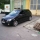 Volkswagen VW Polo 9N3 GTI Modelljahr 2006 mit der Motorisierung 1.8T - 110 kW (150 PS) in der Farbe Black-Magic vom Mitglied GTI-Matze aus Kaufbeuren
