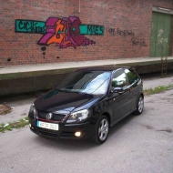 Polo 9N3 GTI von GTI-Matze