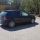 Volkswagen VW Polo 9N3 GTI Modelljahr 2006 mit der Motorisierung 1.8T - 110 kW (150 PS) in der Farbe Black Magic Perleffekt vom Mitglied Jana K