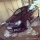 Volkswagen VW Polo 9N3 GTI Modelljahr 2007 mit der Motorisierung 1.8T - 110 kW (150 PS) in der Farbe Schwarz Uni vom Mitglied Kevin93 aus Hambergen