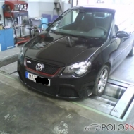 Polo 9N3 GTI von Koetter