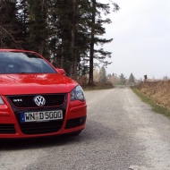 Polo 9N3 GTI von Kuebler