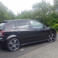 Polo 9N3 GTI von Lulea