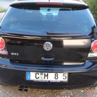 Polo 9N3 GTI von Matrixx