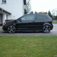 Polo 9N3 GTI von Mech83