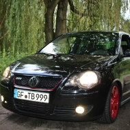 Polo 9N3 GTI von Millionaire