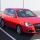 Volkswagen VW Polo 9N3 GTI Modelljahr 2006 mit der Motorisierung 1.8T - 110 kW (150 PS) in der Farbe Flasch-Rot vom Mitglied Pinky aus Bolheim