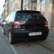 Polo 9N3 GTI von poloracer88